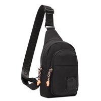 Calu Bags - Crossbody Matilda Look Negro Calu