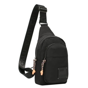 Calu Bags - Crossbody Matilda Look Negro Calu