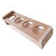 thumbnail image 1 of Soporte Para Vasos De Chupito, Soporte Para Tazas, Estante Para Bar, Mesa, Encimera, Superficie Sin Pintar, 1 of 5