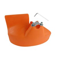 Ioensy - Protector De Cortacésped Accesorio Para Cortacésped Cubierta A Prueba De Polvo Protector De Césped