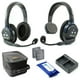 thumbnail image 1 of Auriculares inalámbricos de comunicación Eartec UL2SD para 2 usuarios, 1 of 3