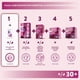 thumbnail image 5 of Agua Micelar Gerovital 150 ml con Ácido Hialurónico y Superóxido Dismutasa (SOD), 5 of 8