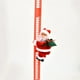 thumbnail image 2 of Viejo Pascuero Santa Sube y Baja Escalera Decoracion Navidad rojo, 2 of 8