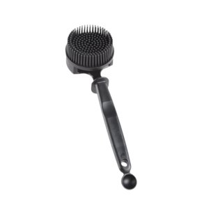 Magideal - Limpiador De Máquina De Café De Silicona, Cepillo Para Máquina De Café, Herramienta De Limpieza De Café, Cepillo Para Máquina De Café Expreso, Cepillo 51Mm