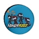 thumbnail image 1 of Funda para Neumático Desmarcar Niños Ninja 82cm, 1 of 6