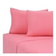 thumbnail image 1 of Juego De Sabanas De Polar 2 Plazas 240x210cm Rosado Coral Mashini, 1 of 3