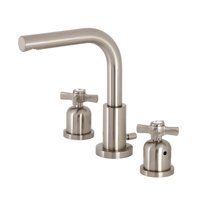 Kingston Brass - Fauceture Fsc8958Zx - Grifo De Baño Generalizado (Níquel Cepillado)