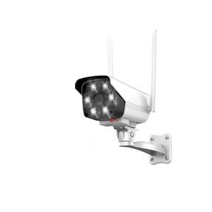 Puntostore - Cámara De Seguridad Wifi Full Hd Impermeable Con Led Ir - Ps