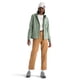 thumbnail image 4 of Chaqueta The North Face Shelbe Raschel de forro polar con capucha para mujer, 4 of 6