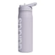 thumbnail image 1 of Botella De Agua De Acero Inoxidable 600 Ml Con Tapa Con Sorbete, 1 of 5