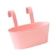 thumbnail image 1 of Maceta Colgante, Decoración, Cubo De Hierro, Macetero Para Jardín, Guardería, Balcón, Rosa, 1 of 3