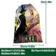 thumbnail image 3 of Wicked Bolsa de regalo con cierre de cinta navideño para decoración de Navidad,50cm×76 cm., 3 of 6