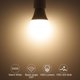 thumbnail image 4 of Bombilla LED ORALUCE 10W 3000K (paquete de 6) 12-24V, 4 of 8