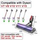 thumbnail image 3 of Limpiador Motorhead de repuesto para Dyson V7 V8 V10 V11, 3 of 9