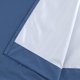 thumbnail image 2 of Pack Cortina Blackout de Argolla Azul 140 x 225 Cm, 2 of 4