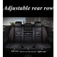 thumbnail image 2 of Kit Funda Cubre Asiento Auto Premium Luxury Par Almoadillas, 2 of 2