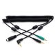 thumbnail image 1 of Interfaz de modos digitales móviles de Cables Digirig para Xiegu G90 y X5105, 1 of 6