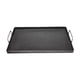 thumbnail image 1 of Plancha De Hierro Portátil Reutilizable Para Barbacoa, Ideal Para Fiestas, Barbacoa De Gas Al Aire Libre, 30 X 20 Cm, 1 of 5