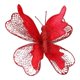 thumbnail image 2 of Adorno Colgante De árbol De Mariposas Para Decoración De Pared Para El Día De La Madre, Navidad, Sala De Estar, Color Rojo, 2 of 5
