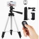 thumbnail image 1 of Mini Trípode ligero para celulares control remoto, 1 of 3