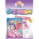 thumbnail image 2 of Libro de Actividades Catch! Teenieping Temporada 3 Rompecabezas para Colorear, 2 of 8