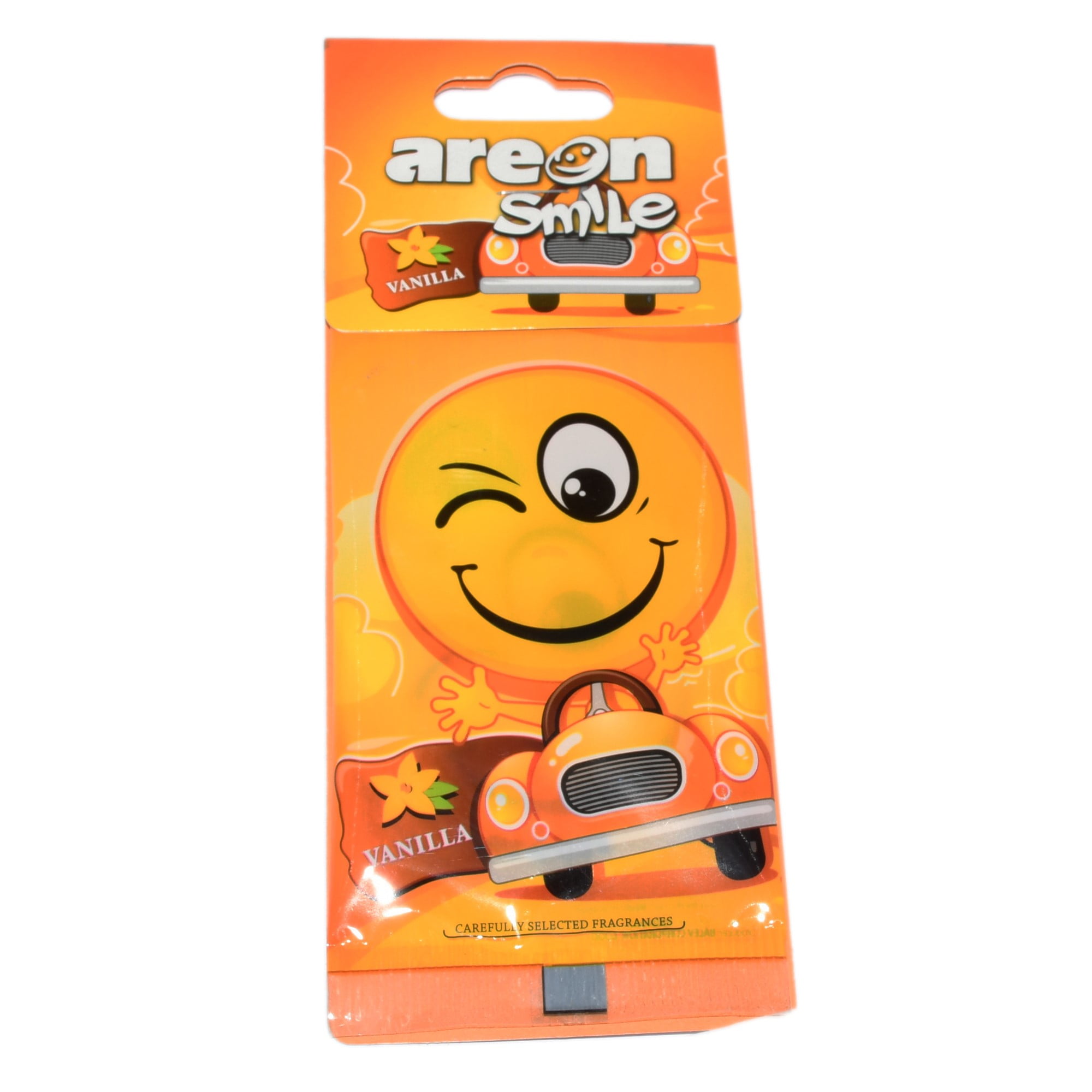 Areon - Aromatizante Smile Dry Vainilla Aeron