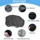 thumbnail image 3 of Funda impermeable para auto de juguete montable para niños, para camioneta grande, 3 of 7