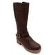 thumbnail image 3 of Bota Casual Mujer Vivian Café 38, 3 of 3