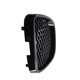 thumbnail image 2 of Rejilla Racing Honeycomb Grill Para Seat Leon MK2 1P1 06-09 Cover Gloss Black, 2 of 5