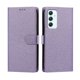 thumbnail image 2 of Cartera Funda para Samsung Galaxy A35 5G Carga Inalámbrica, Lila, 2 of 6