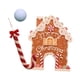 thumbnail image 4 of Juego De Golf De Jengibre Portátil Para Navidad, Ideal Para Viajes, Festivales Y Escuelas., 4 of 5
