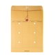 thumbnail image 2 of Sobres Quality Park 10x13" Paquete de 100 Kraft Marrón, 2 of 2