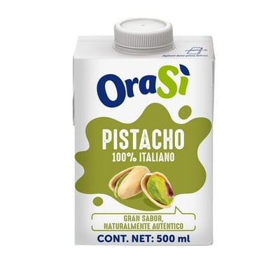 Bebida Vegetal Pistacho 500 Ml Orasi