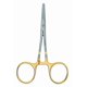 thumbnail image 1 of Pinza Dr. Slick 13 cm Aros Dorados Curvas, 1 of 2