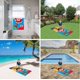 thumbnail image 4 of Toalla de playa Franco Kids Ryan's World 147 cm x 71 cm, 100% algodón, 4 of 5