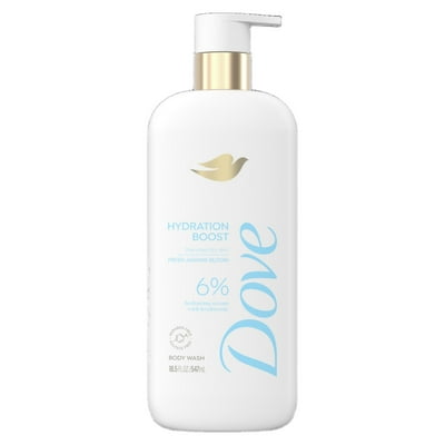 Jabón Corporal Hidratante 547 Ml Dove