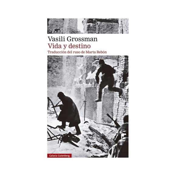 LIBRO VIDA Y DESTINO / VASILI GROSSMAN