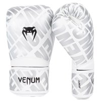 Guantes De Boxeo Venum Contender 1.5 Xt Blanco Plata 14 Oz