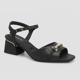 thumbnail image 2 of Sandalia Mujer Negro Renee 37 Piccadilly, 2 of 5