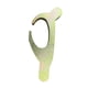 thumbnail image 1 of Herramienta De Mano Para Abridor De Neumáticos, Retenedor De Abrazadera De Montaje De Neumáticos De Metal Para Coche, Bicicleta, Moto, Grande, 1 of 5