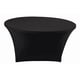 thumbnail image 1 of Mantel redondo spandex 180x75, 1 of 3