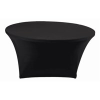 Genérico - Mantel Redondo Spandex 180X75