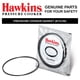 thumbnail image 2 of Empaque Hawkins para ollas a presión de 3,5 a 8 litros, 2 of 7