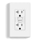 thumbnail image 1 of Tomacorriente GFCI ELEGRP G1920T 125 V, 2 tomas, 1 of 3