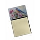 thumbnail image 1 of Soporte para notas adhesivas Caroline's Treasures Bluebird, recargable, 1 of 7