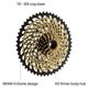 thumbnail image 3 of Cassette SRAM XX1 Eagle XG-1299 de 12 velocidades, 10-50 dientes, color dorado, 3 of 4