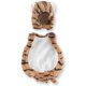 thumbnail image 4 of Disfraz de Tigre para Bebé con Capucha – Enterizo 0-24 meses – Dress Up America, 4 of 5