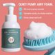 thumbnail image 3 of Champú seco en espuma para perros Two Tails Pet Company 300 ml sin agua, 3 of 7
