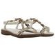 thumbnail image 5 of Sandalia de Mujer de color Blanco Casual Chalada Clara-11, 5 of 7