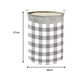 thumbnail image 2 of Canasto De Ropa Cesto Plegable Organizador Circular, 2 of 2
